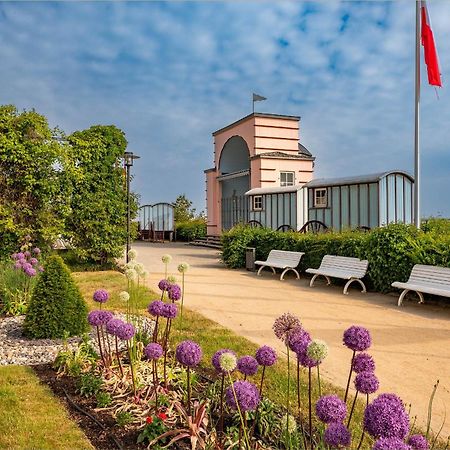 Ferienanlage Am Gothensee 25 Rad Kapitaen Херингсдорф Экстерьер фото