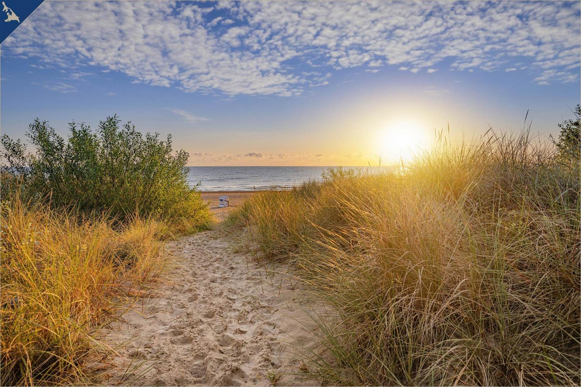 Ferienanlage Am Gothensee 25 Rad Kapitaen Херингсдорф Экстерьер фото