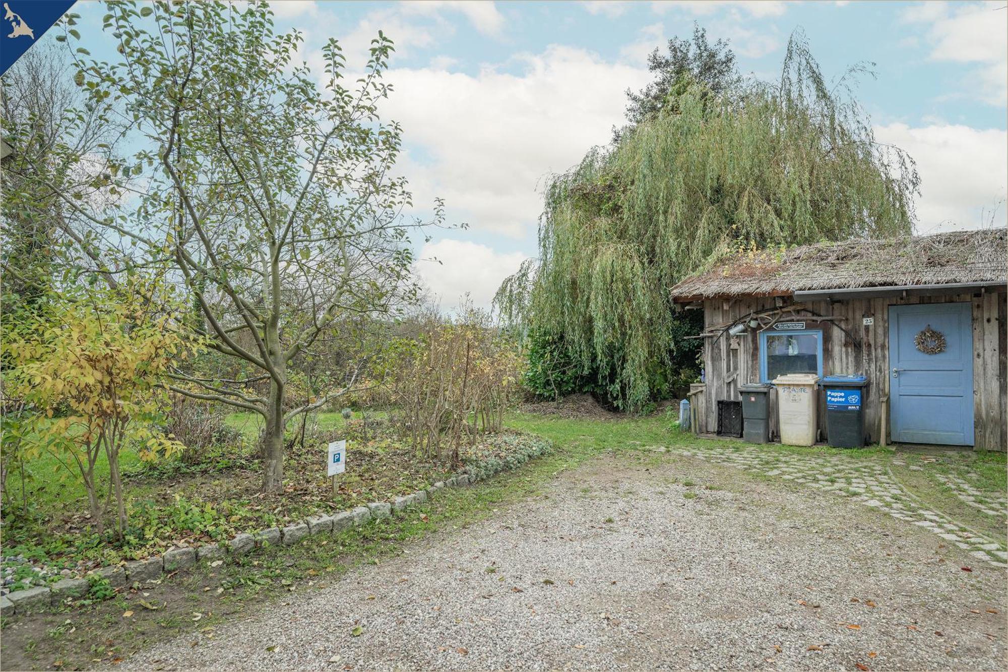 Ferienanlage Am Gothensee 25 Rad Kapitaen Херингсдорф Экстерьер фото