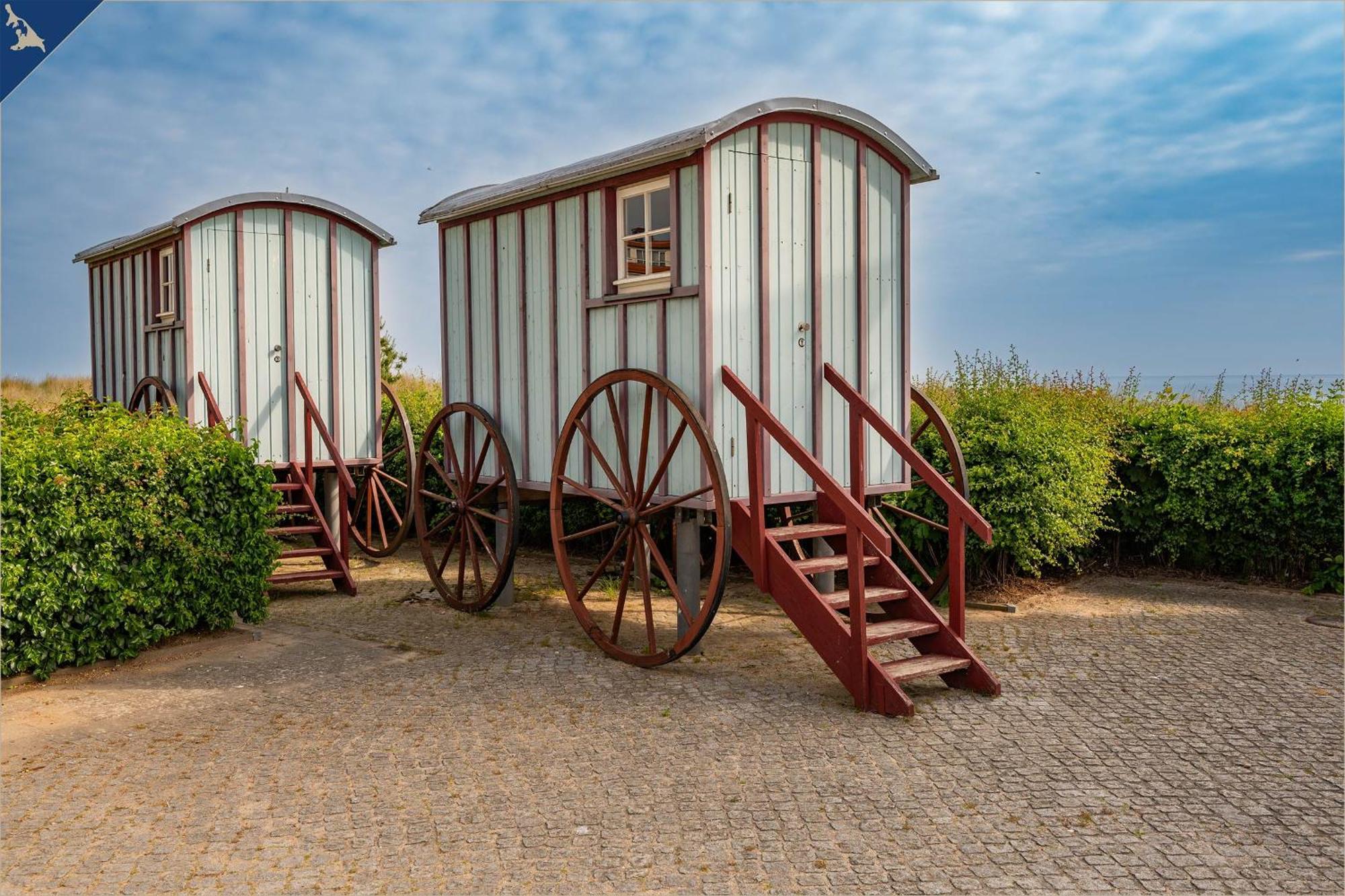 Ferienanlage Am Gothensee 25 Rad Kapitaen Херингсдорф Экстерьер фото
